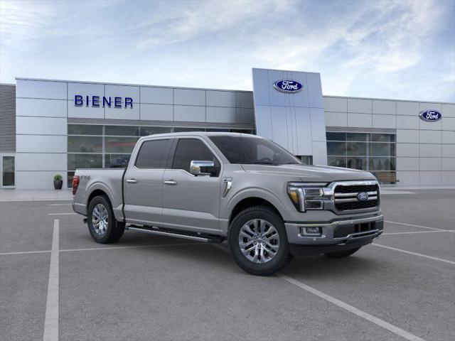 new 2024 Ford F-150 car, priced at $69,997