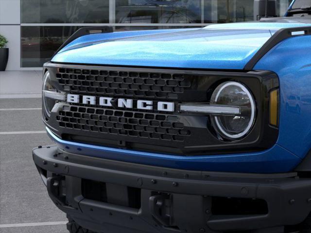 new 2024 Ford Bronco car, priced at $64,785