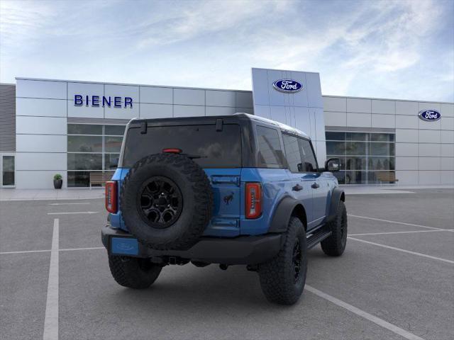 new 2024 Ford Bronco car, priced at $64,785