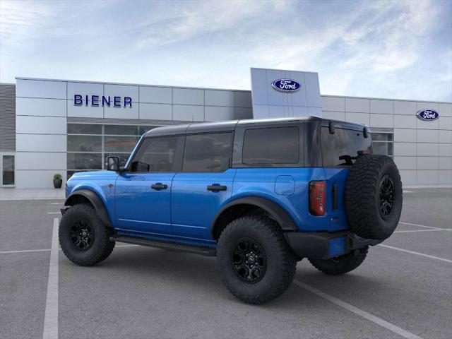 new 2024 Ford Bronco car, priced at $64,785