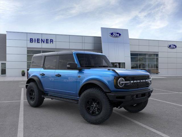 new 2024 Ford Bronco car, priced at $64,785