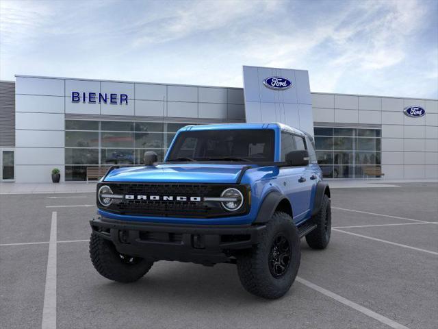 new 2024 Ford Bronco car, priced at $64,785