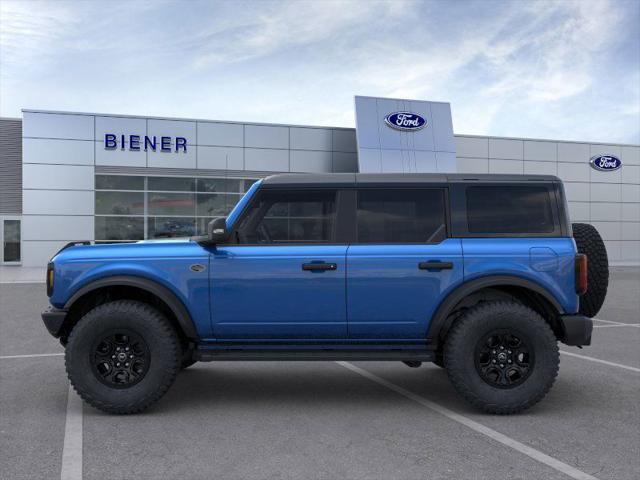 new 2024 Ford Bronco car, priced at $64,785