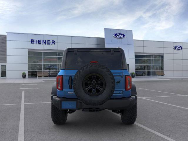 new 2024 Ford Bronco car, priced at $64,785