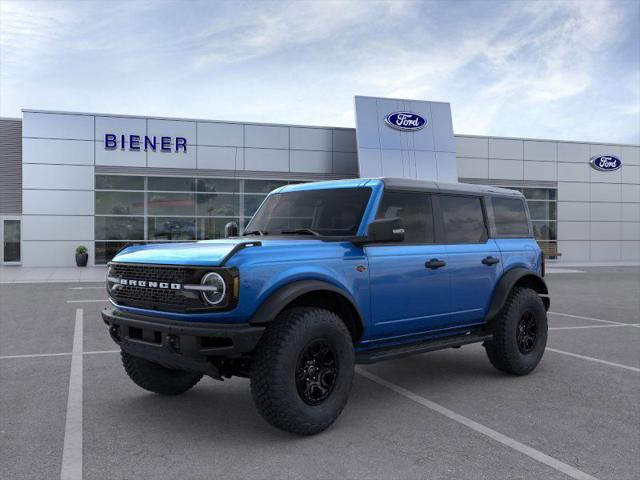 new 2024 Ford Bronco car, priced at $64,785