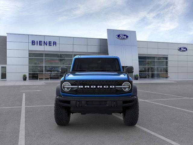 new 2024 Ford Bronco car, priced at $64,785