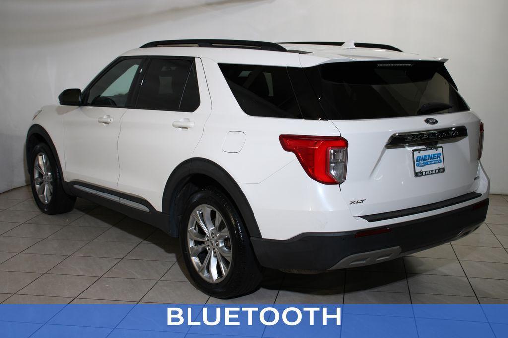 used 2020 Ford Explorer car, priced at $15,495