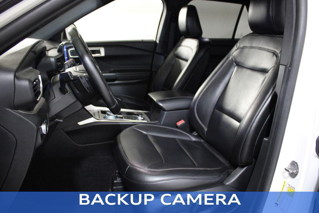 used 2020 Ford Explorer car, priced at $15,495
