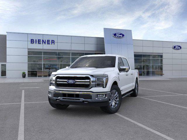 new 2024 Ford F-150 car, priced at $66,522