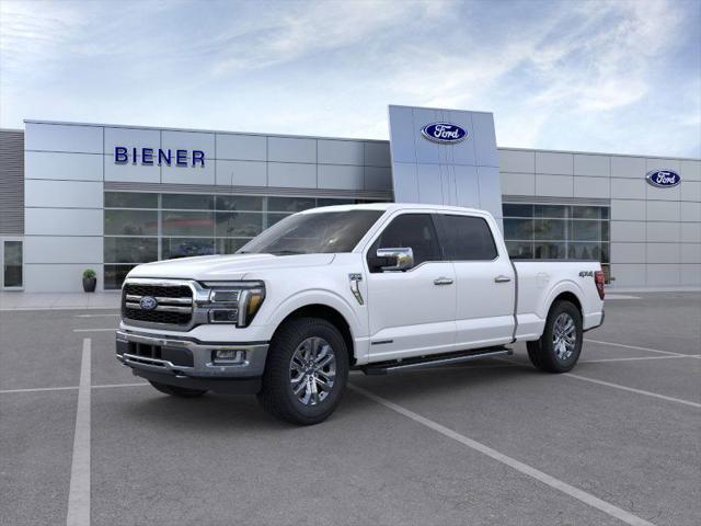 new 2024 Ford F-150 car, priced at $66,522