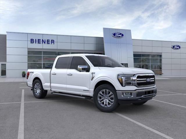 new 2024 Ford F-150 car, priced at $66,522