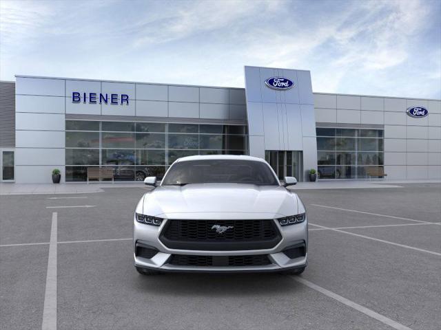 new 2024 Ford Mustang car, priced at $44,030