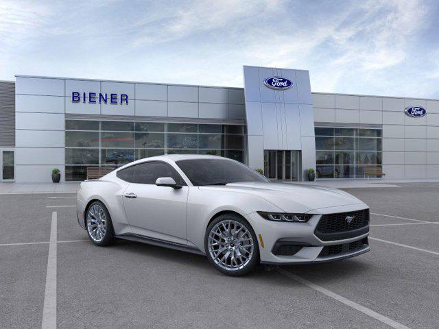 new 2024 Ford Mustang car, priced at $44,030