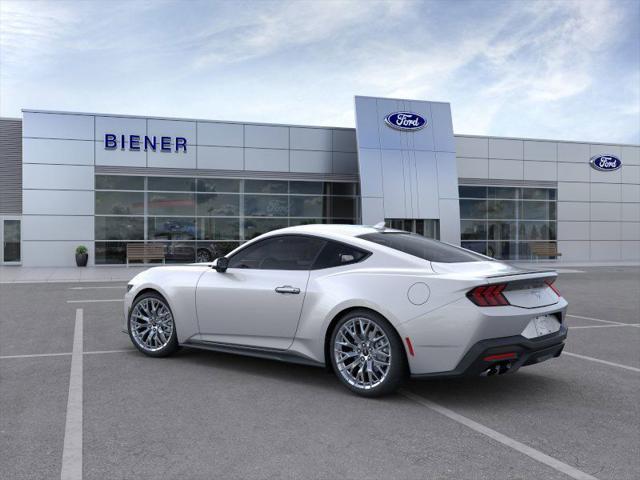new 2024 Ford Mustang car, priced at $39,884