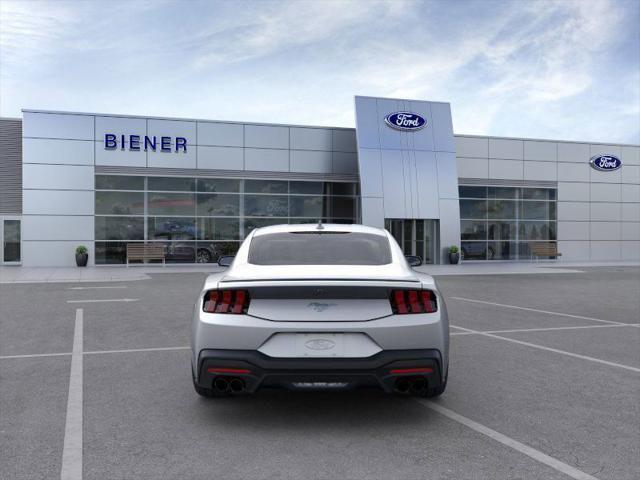 new 2024 Ford Mustang car, priced at $39,884