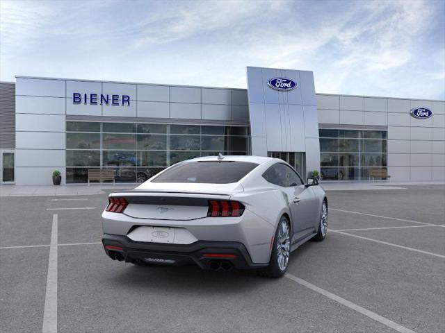 new 2024 Ford Mustang car, priced at $44,030