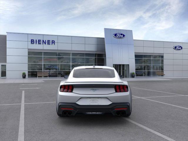 new 2024 Ford Mustang car, priced at $44,030