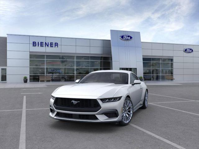 new 2024 Ford Mustang car, priced at $44,030