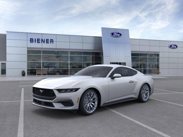 new 2024 Ford Mustang car, priced at $44,030