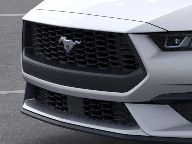 new 2024 Ford Mustang car, priced at $44,030