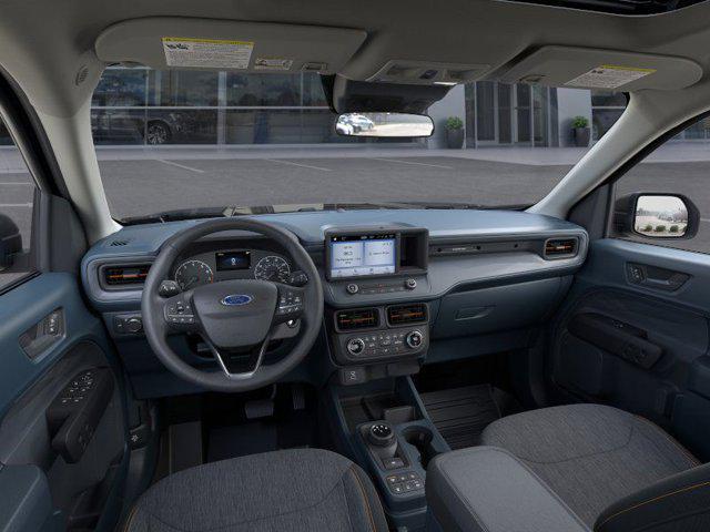 new 2024 Ford Maverick car, priced at $37,650