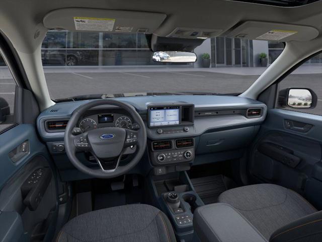 new 2024 Ford Maverick car, priced at $37,650