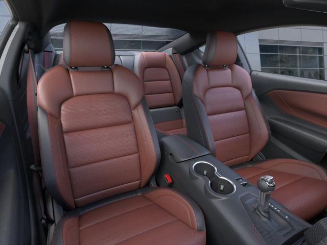 new 2025 Ford Mustang car, priced at $56,829