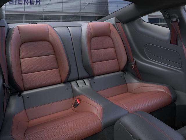 new 2025 Ford Mustang car, priced at $56,829