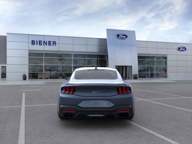 new 2025 Ford Mustang car, priced at $56,829