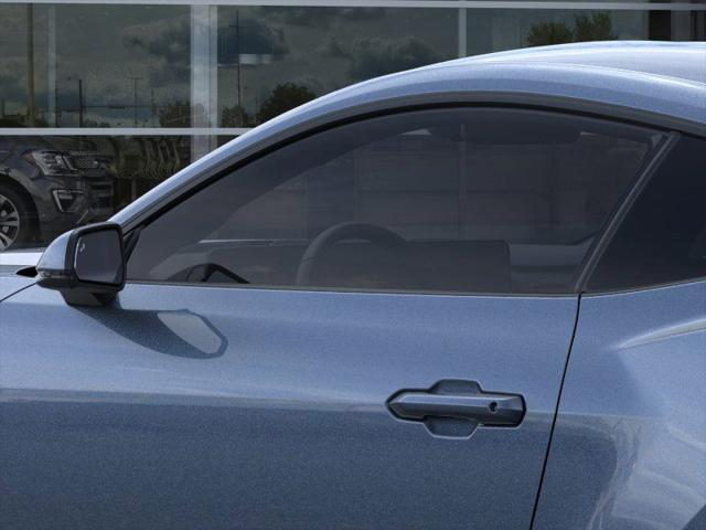 new 2025 Ford Mustang car, priced at $56,829