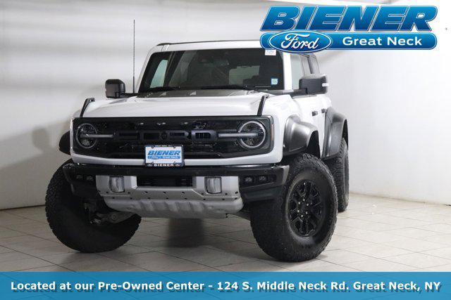 used 2023 Ford Bronco car, priced at $79,495