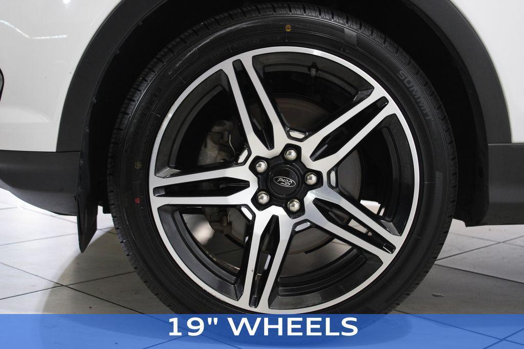 used 2019 Ford Escape car, priced at $12,595