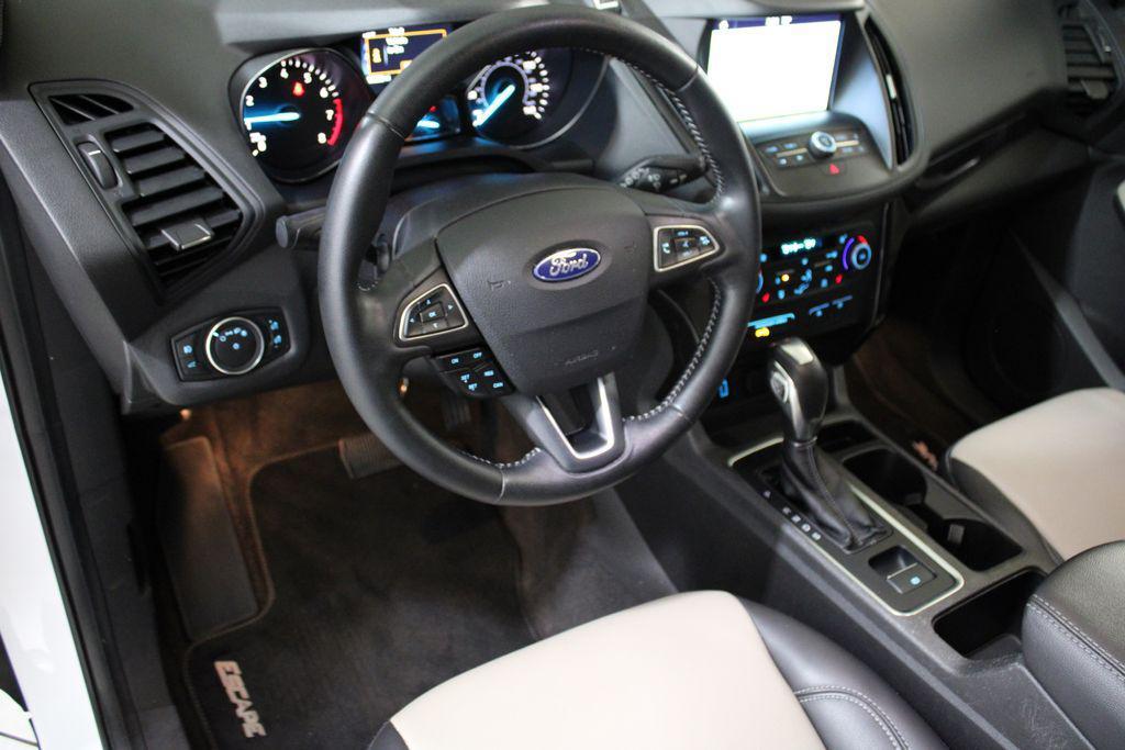 used 2019 Ford Escape car, priced at $12,595