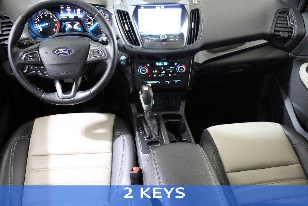 used 2019 Ford Escape car, priced at $12,595