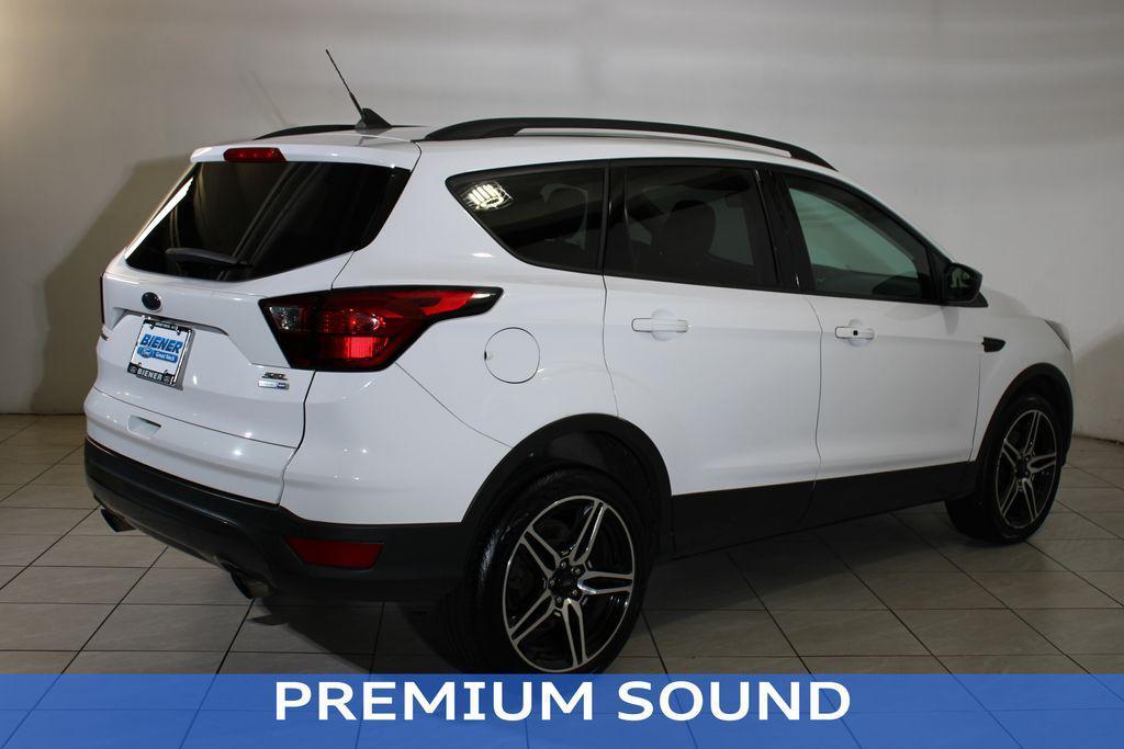 used 2019 Ford Escape car, priced at $12,595