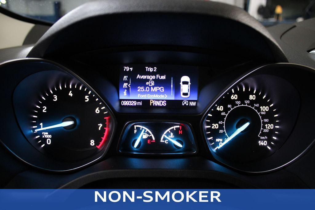 used 2019 Ford Escape car, priced at $12,595
