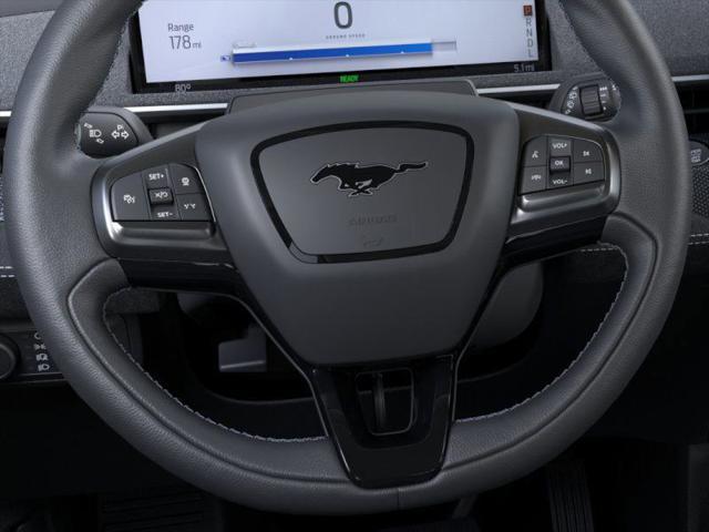 new 2024 Ford Mustang Mach-E car, priced at $57,626