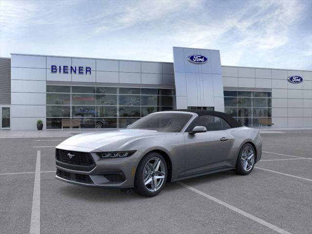 new 2025 Ford Mustang car, priced at $43,275