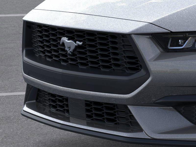 new 2025 Ford Mustang car, priced at $43,275