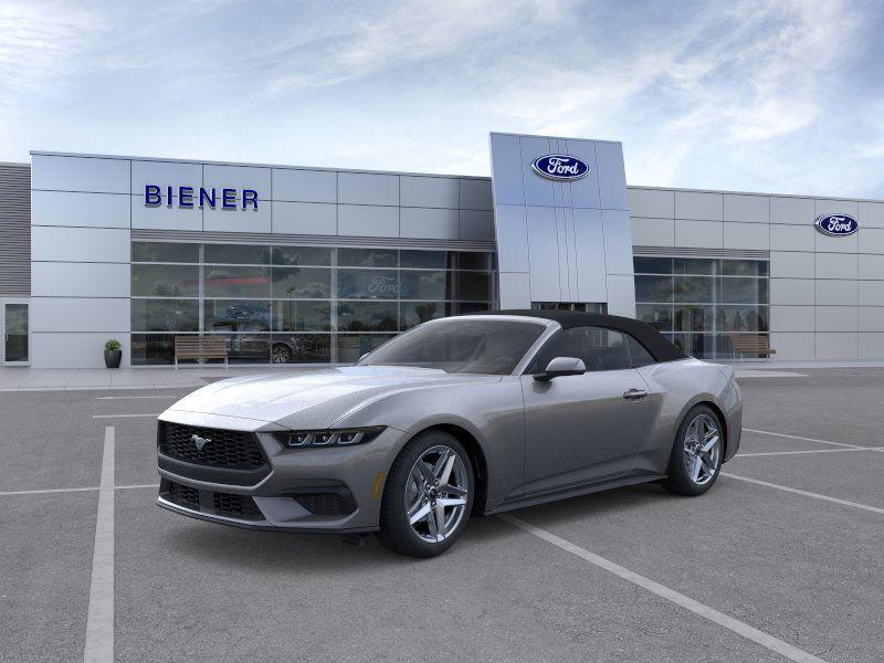 new 2025 Ford Mustang car, priced at $42,275
