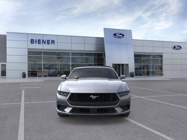 new 2025 Ford Mustang car, priced at $43,275