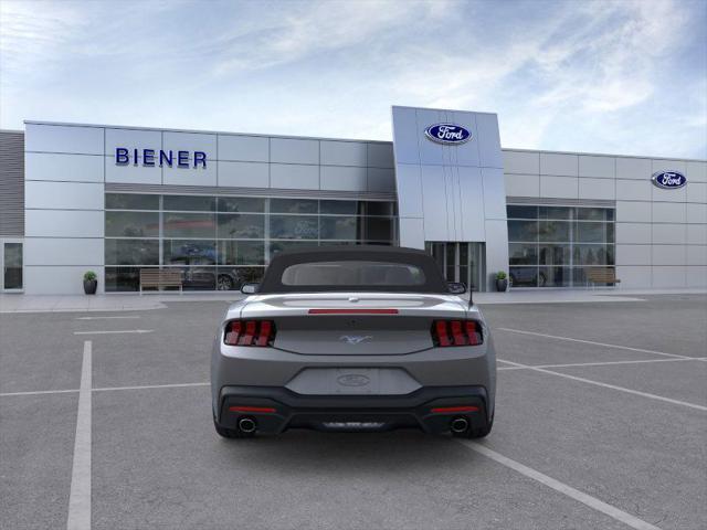 new 2025 Ford Mustang car, priced at $43,275