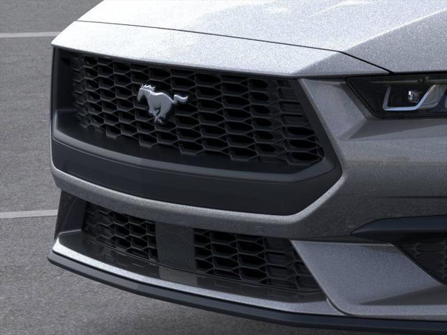 new 2025 Ford Mustang car, priced at $43,275