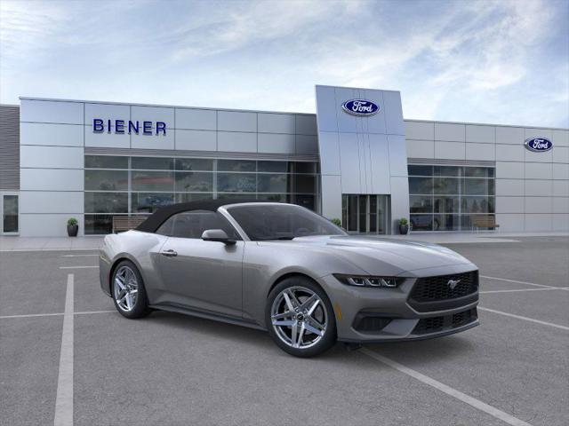 new 2025 Ford Mustang car, priced at $43,275