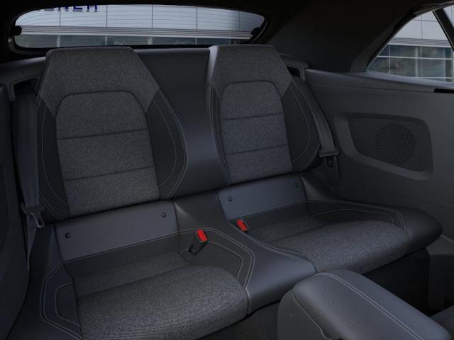 new 2025 Ford Mustang car, priced at $43,275