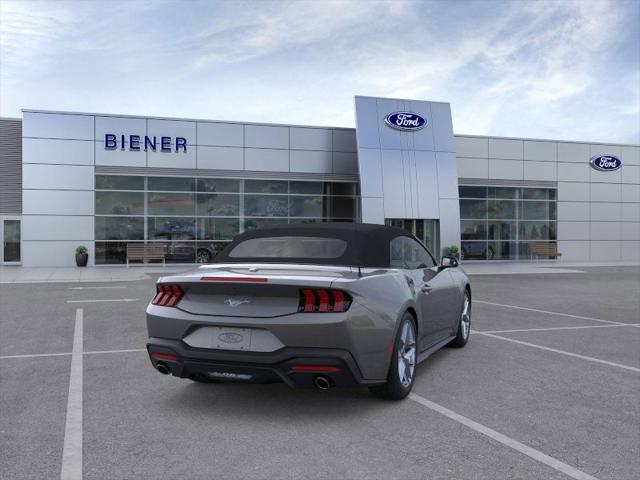 new 2025 Ford Mustang car, priced at $43,275