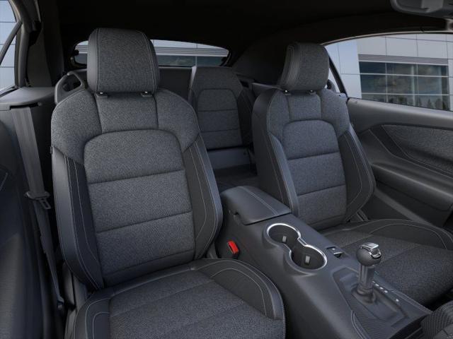 new 2025 Ford Mustang car, priced at $43,275