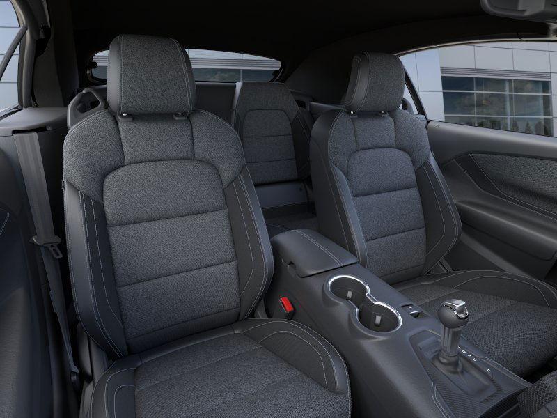 new 2025 Ford Mustang car, priced at $42,275