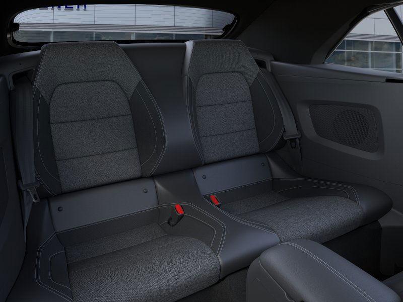 new 2025 Ford Mustang car, priced at $42,275