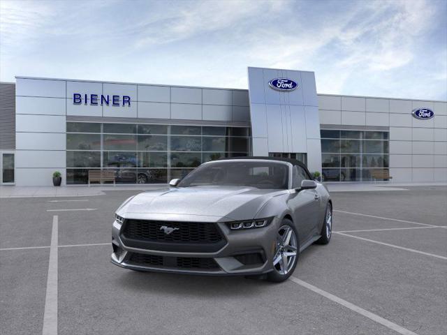 new 2025 Ford Mustang car, priced at $43,275
